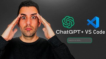 Usa ChatGPT en VSCode (Actualizado) y Gratis
