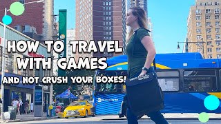 How To Travel With Games All Budgets