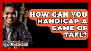 How Can You Handicap A Game Of Tafl? - The Board Game Xpert