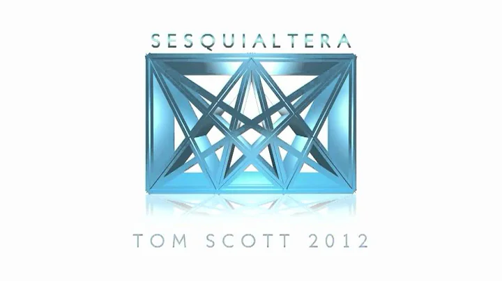 SESQUIALTERA BY TOM SCOTT - JONATHAN SCOTT (ORGAN)