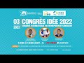 Congrs international idee 2022 en education entrepreneuriale consciente  ascitech