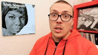 Video thumbnail of "Nina Simone - Pastel Blues ALBUM REVIEW"