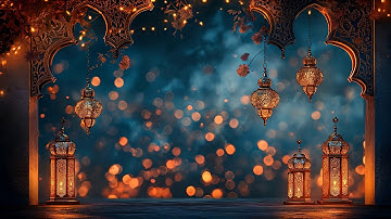 Traditional Lanterns Ramadan Islamic Background 2