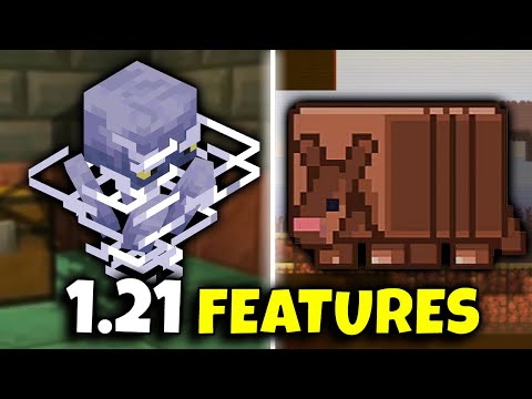 Minecraft 1.21 Update Features - Minecraft Guide - IGN