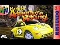 Longplay of Beetle Adventure Racing
