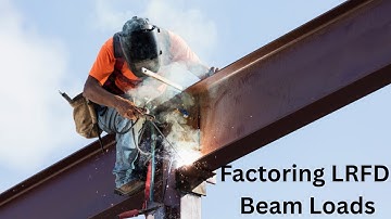 Beam Loading Breakdown: Analyzing Distributed + Point Loads (Step-By-Step)