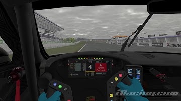 iRacing Tsukuba Circuit - 2000 Full Porsche 911 GT3 Cup (992) (Dry) Track Guide (Hotlap + Telemetry)