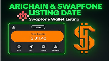 Arichain & Swapfone Airdrop Listing 