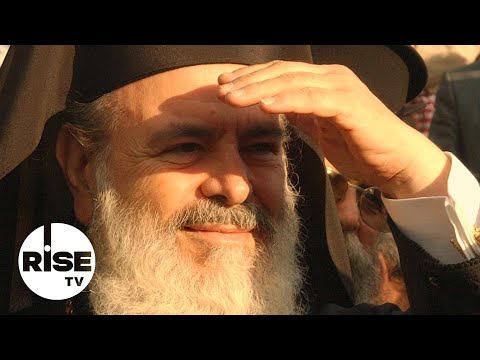 Χριστόδουλος: Ο Έλληνας, ο ηγέτης | RISE TV