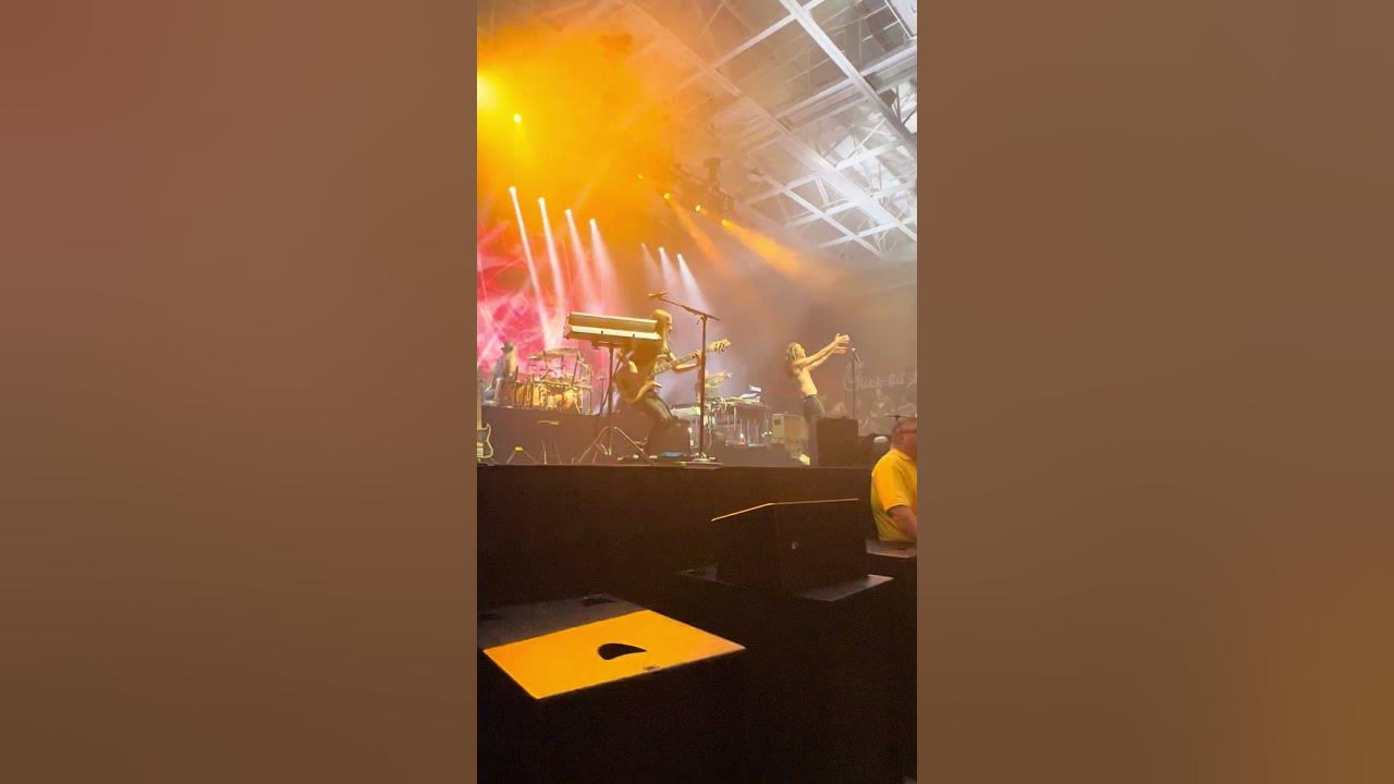Incubus Pittsburgh PA 2023 YouTube