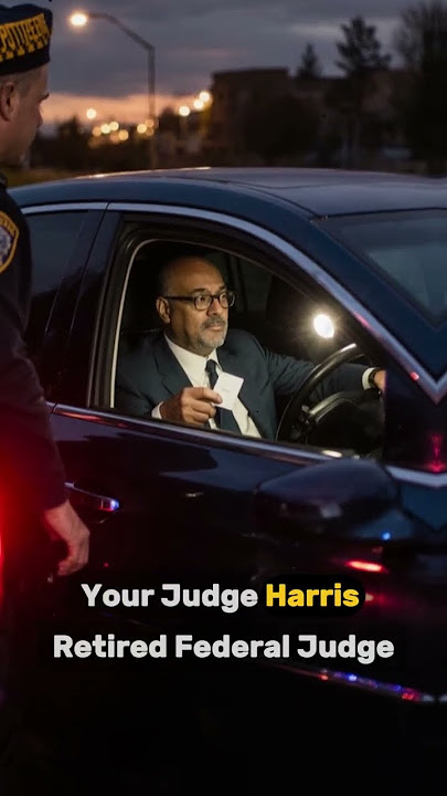 What This Officer Saw on His License Left Him Speechless 🫢🚔