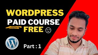 WordPress Web Development Tutorial for Beginners (2024)