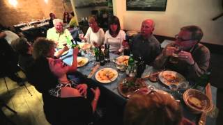 Perillo's Tour Stories: Mangia E Bevi Tour