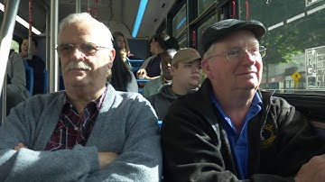 HARTransit - How to Ride on The HARTransit Fixed Route Bus System