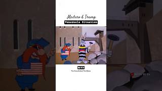 Maduro Venezuela Situation #shorts #funnymemes #trendingshorts #fyp #explore #donaldtrump
