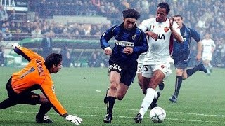 Inter-Roma 3:1, 2001/02 - Domenica Sportiva (doppietta di Alvaro Recoba)