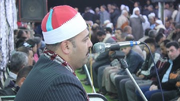 الشيخ مصطفى محمود الشربيني تلاوة تاريخيه ليلة تكريم فقيدة الشباب اسماء سعد النقطه