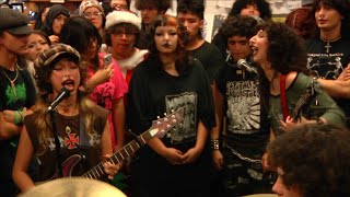 claybirds live @ programme skate & sound 12/15/23