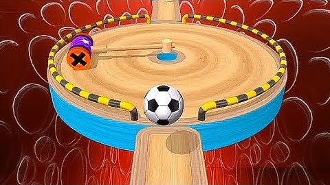 ⚽🛡️Going Balls Gameplay All Levels iOS,Android Mobile Game Trailer New Update Level 6189-6190