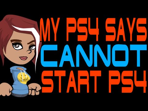 My PS4 Says