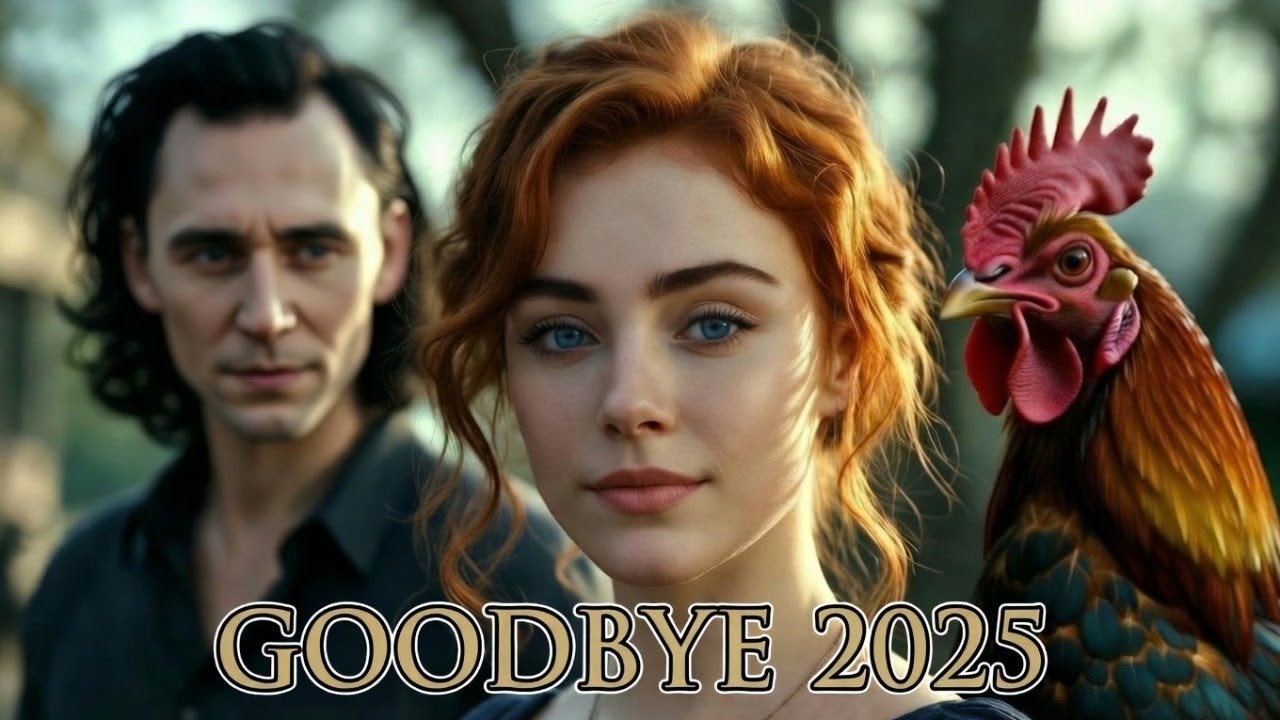 2025 The Year in Review with Arwyn Avalon, The Rooster Dave Bob and Stone Cold Loki