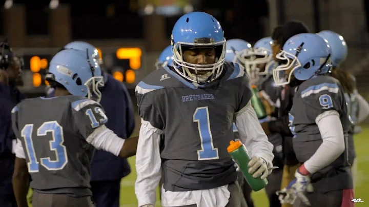 2022 JUNIOR HIGH CITY CHAMPIONSHIP BREWBAKER VS CA...