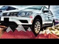 2018 Volkswagen Tiguan S 4Motion Review - First Drive & Interior, Exterior Overview