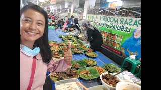 Kuliner Malam Lesehan Melawai Pusat Lesehan terbesar di Jakarta