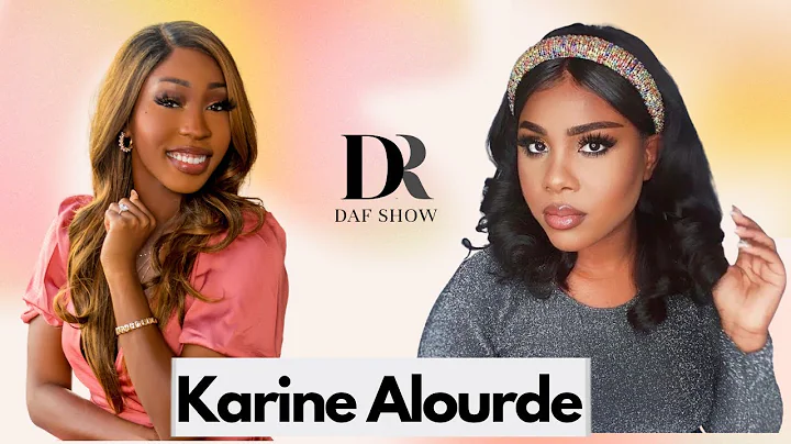 How to become your DREAM WOMAN, with @KarineAlourde