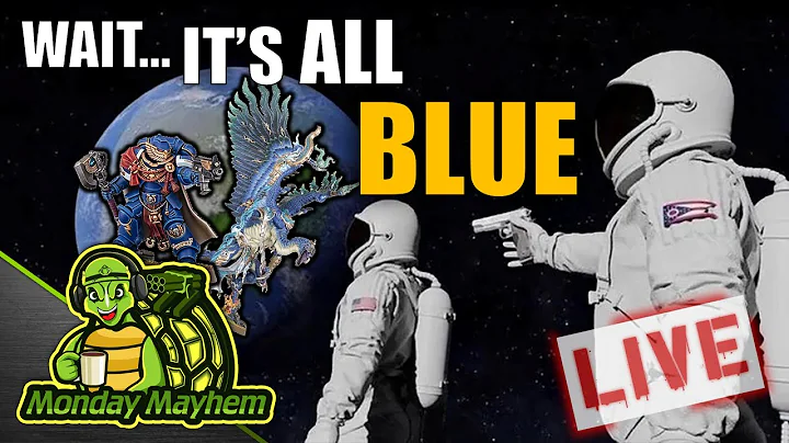 🔴What's WINNING in the new 40k Dataslate!? | Monday Mayhem 40k Live Stream Show