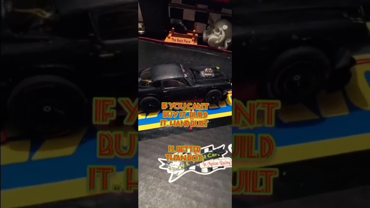 meet Montrosity. Camaro. If they don't make it build it. Find cars on a cheap budget 