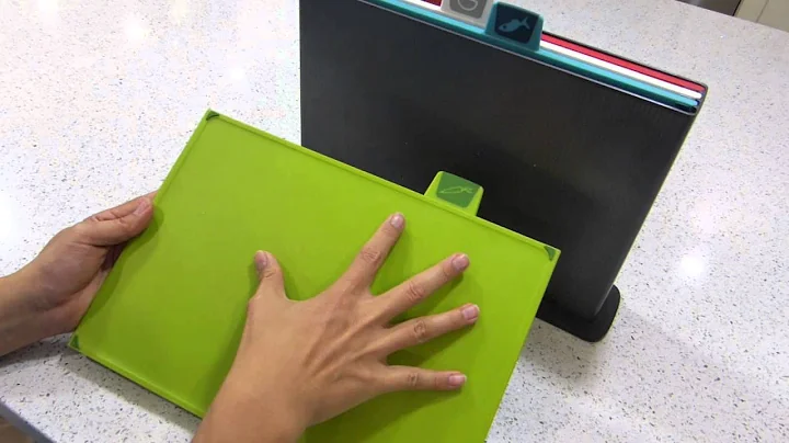 Joseph Joseph Index Chopping Board Set UNOFFICIAL ...