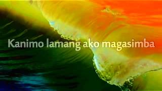 Video thumbnail of "IKAW ANG DALANGPANAN with Lyrics"