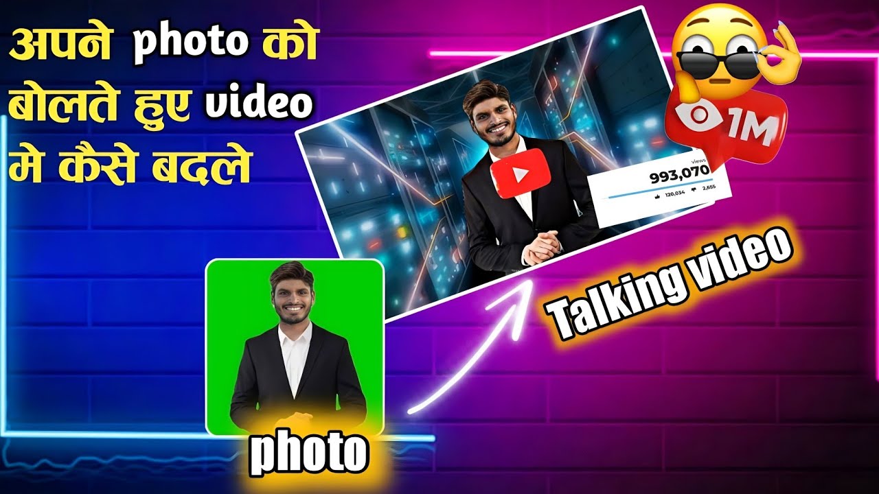 How to make videos using AI | create your own talking AI avatar in ...