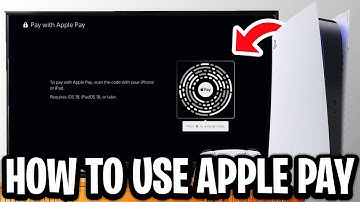How To Use Apple Pay on PS5 - Full Guide