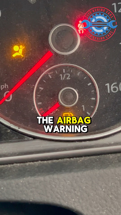 VW Passat 01228 Airbag Fault Code 🔧💡#VWPassat #01228 #AirbagLight #CarRepair #VWFix  🚗