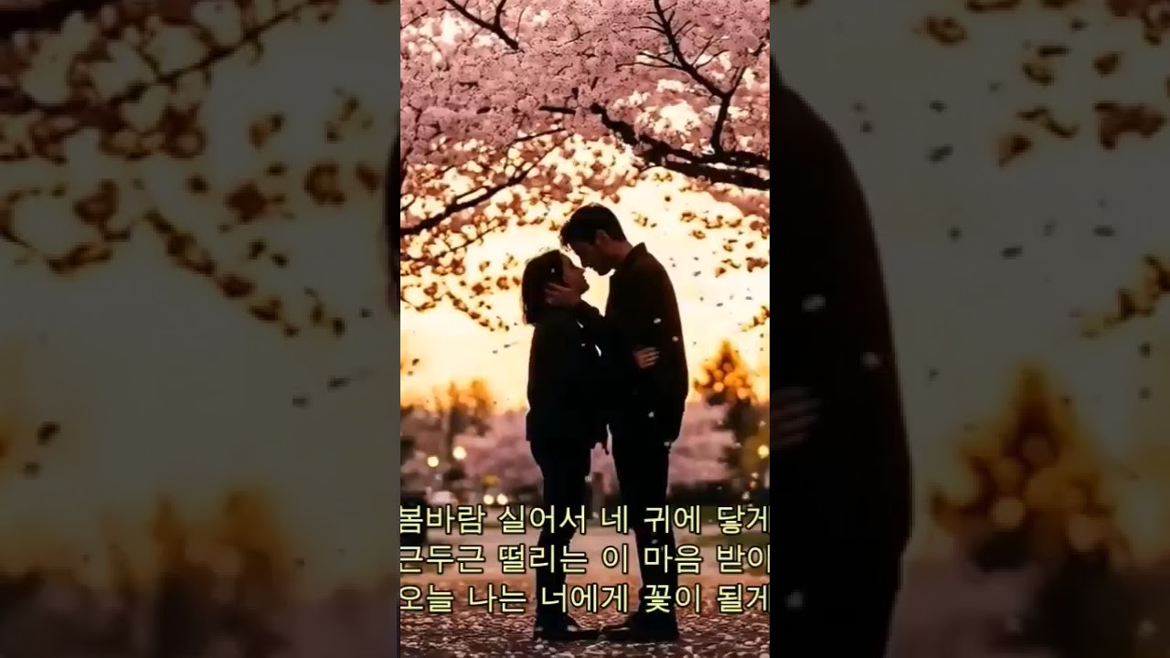 #봄날의고백 #힐링음악 #사랑해 #이란공습 #오늘뉴스 #전쟁반대