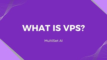 What is VPS? | MultiSet App to Map and Localize Your Area