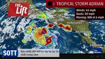 Tóm tắt Biến đổi Trái Đất của SOTT - 5/2017: Thời tiết Cực đoan, Cầu lửa từ Thiên thạch