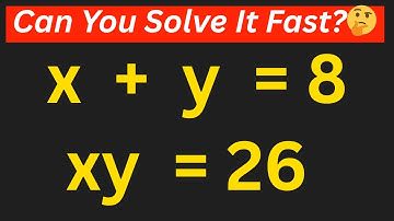 Tricky Math Olympiad Problem — Most People Miss This Step!...