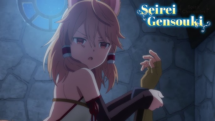 Seirei Gensouki: Spirit Chronicles O despertar de um espírito - Assista na  Crunchyroll
