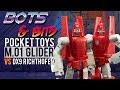 Pocket Toys M.01 Glider VS Dx9 Richthofen