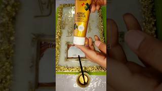 Resin Wall Hanging #resin #trending #viral #epoxy #artist #art #tutorial #learning #viralvideo #diy