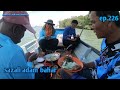 Mancing bersama keluarga dan masak2 ep.226