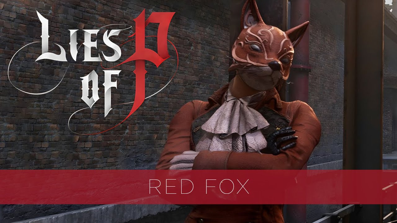 Lies of P - Red Fox [Boss Fight] [Tips & Tricks] - YouTube