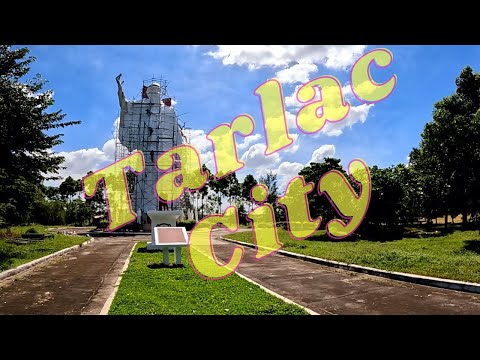            مدينة تارلاق تمثال المسيح