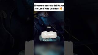 Video Thumbnail for ¿Héroe o Monstruo? La recompensa del Mayor Marquis Warren...
