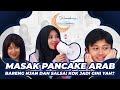 RAMADANNYA TAMBUN E20: NJAN &amp; SALSA MASAK SAJIAN LEBARAN BUAT NGERAYAIN BARENG?! TEH PUTRI IRI!