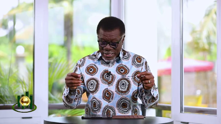 Deliver Us From Evil || WORD TO GO with Pastor Mensa Otabil Episode 792