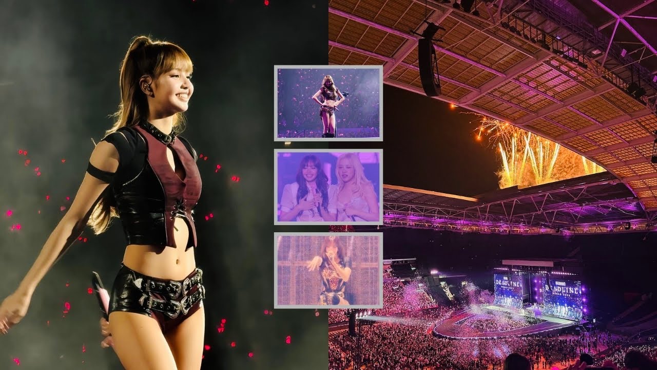 LISA BLACKPINK Shocking Japanese Skills at Japan Concert! Fans Go Wild